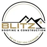 Blitz Roofing & Construction logo
