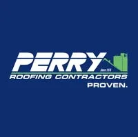 Perry Roofing Contractors logo