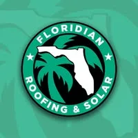 Floridian Roofing and Solar logo