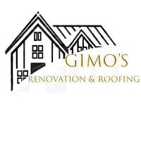 Gimo's Roofing logo