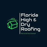 Florida High & Dry Roofing logo