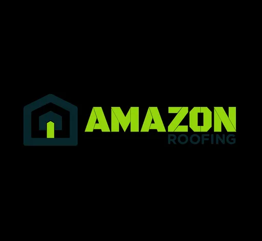 Amazon Roofing logo