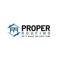 Proper Roofing Hialeah logo