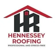 Hennessey Roofing logo