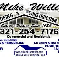 Mike Willis Roofing & Construction LLC logo