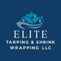Elite Tarping & Shrink Wrapping logo