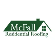 McFall Residential Roofing logo