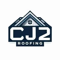 CJ2 Roofing logo