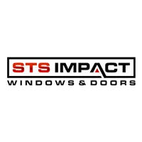 STS Impact Windows & Doors. logo