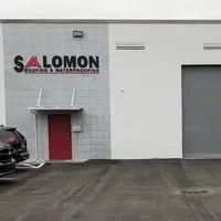 Salomon Roofing & Waterproofing logo
