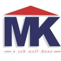 Mark Kaufman Roofing logo