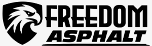 Freedom Asphalt logo