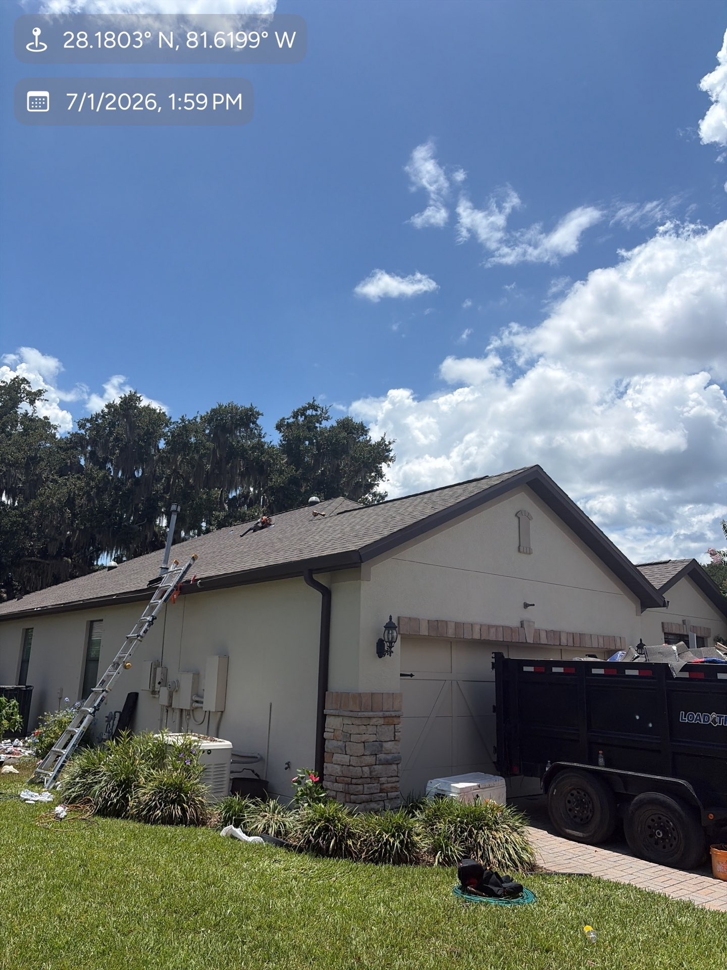 J&M Roofing work photo 4